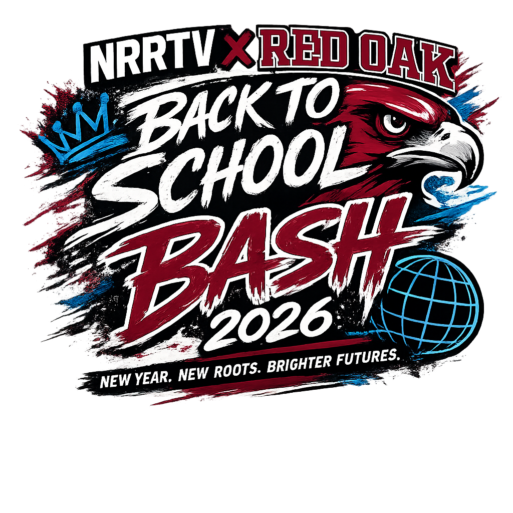 RED OAK Back to School Bash 2026